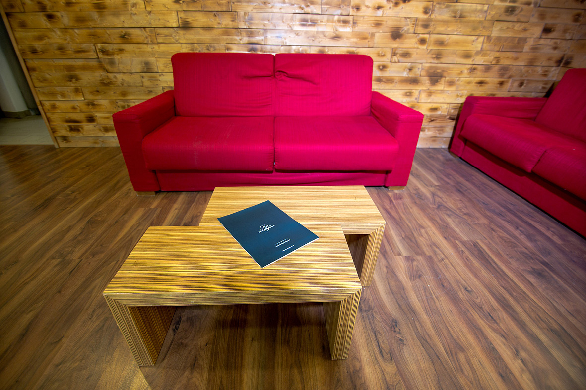 Hotel Casa Alpina  28