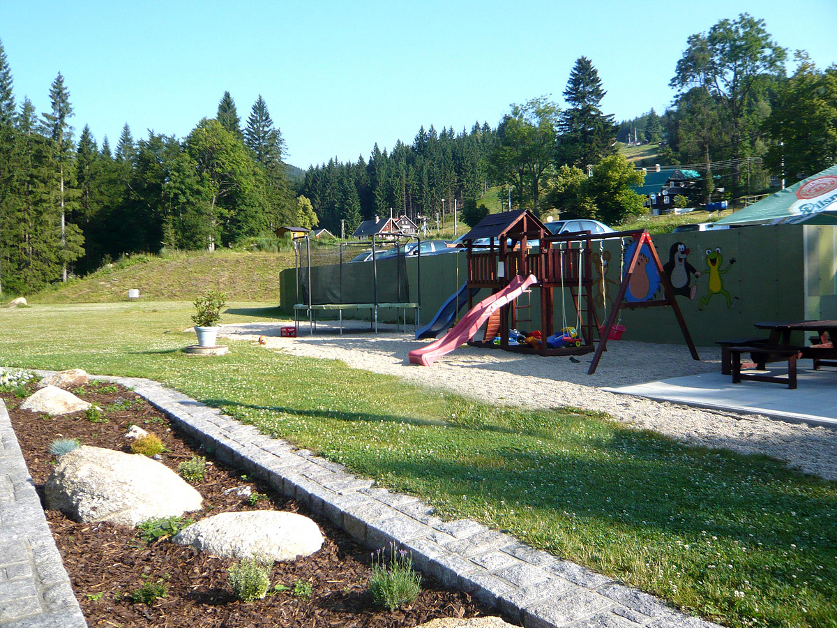 Hotel Perla Jizery 5