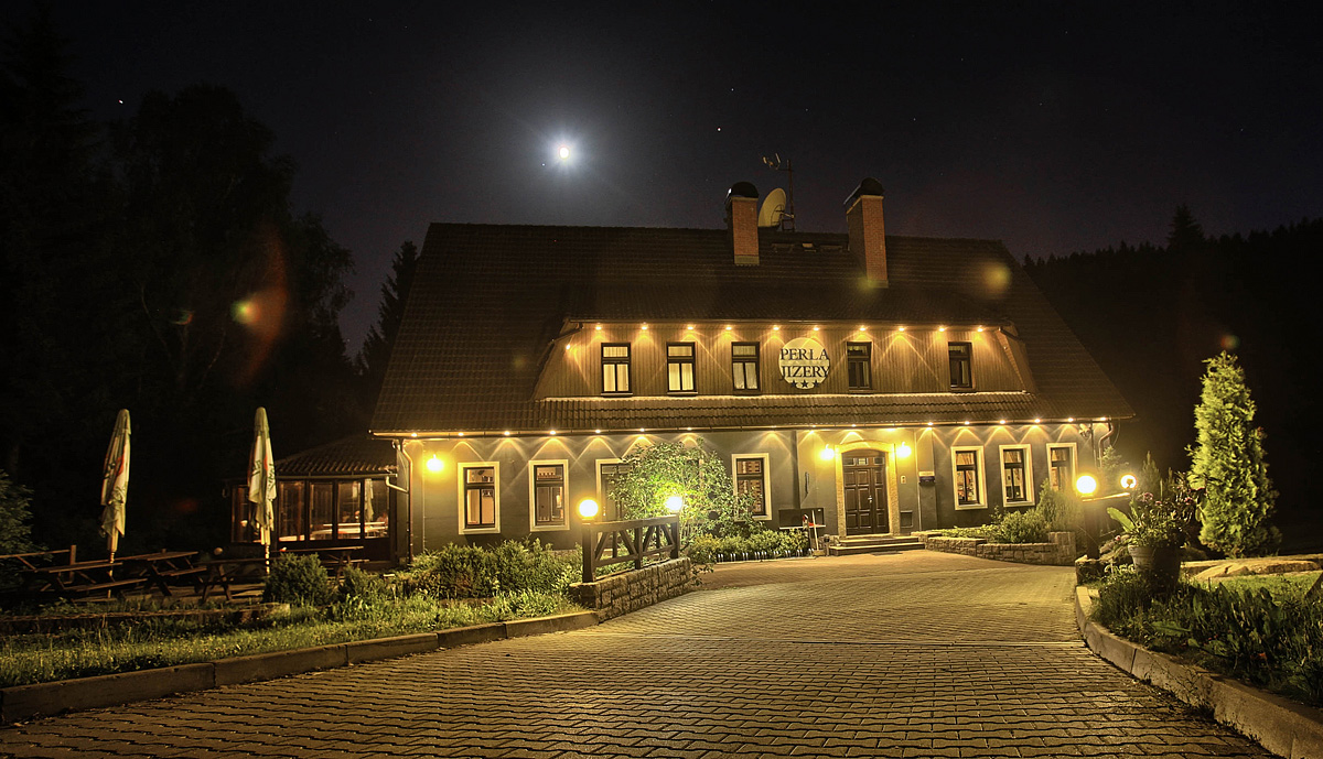 Hotel Perla Jizery 7