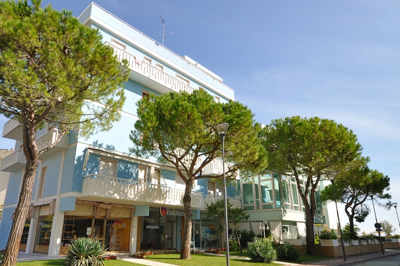 Hotel Residence Ranieri dovolená