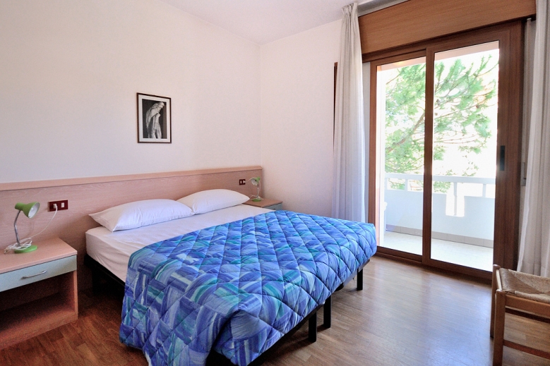 Hotel Residence Ranieri dovolená