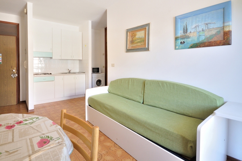 Hotel Residence Ranieri dovolená