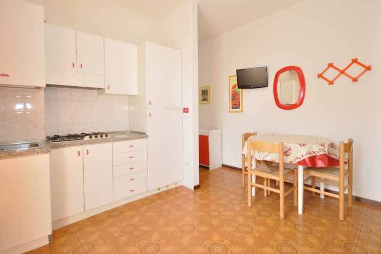 Hotel Residence Ranieri dovolená