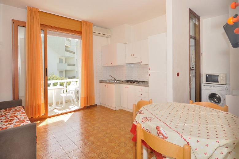 Hotel Residence Ranieri dovolená