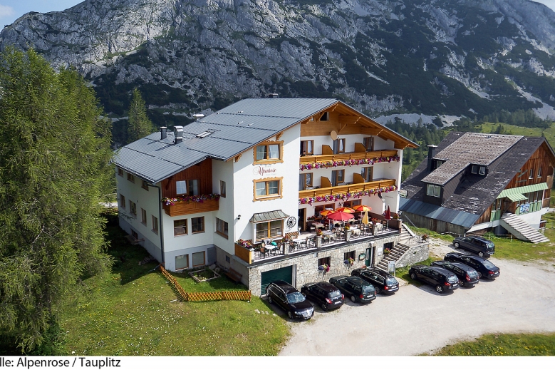 Hotel Hotel Alpenrose