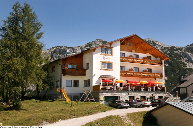 Hotel Hotel Alpenrose