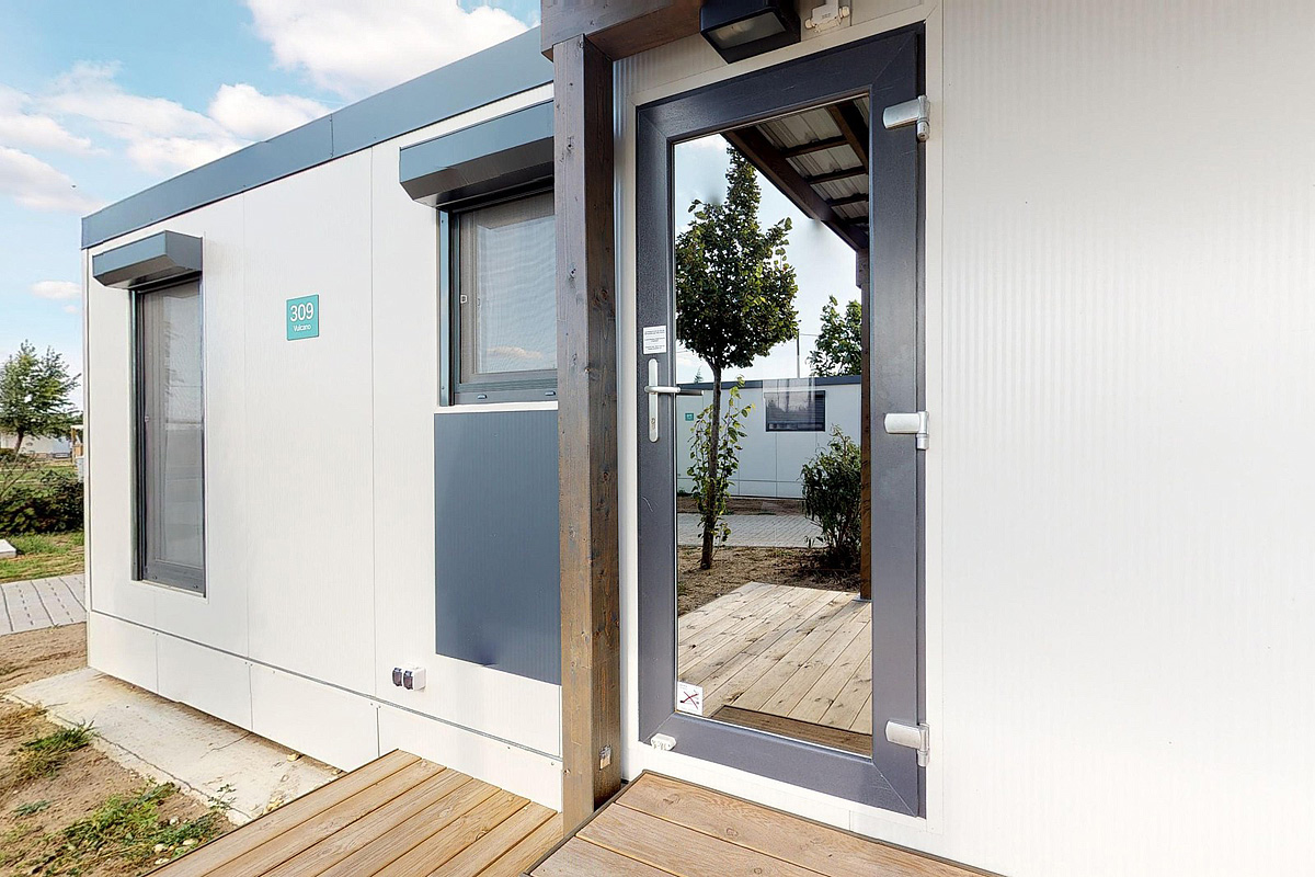 Vulkán Wellness Camping Celldömölk 2