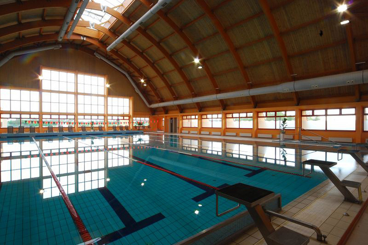 Vulkán Wellness Camping Celldömölk 3