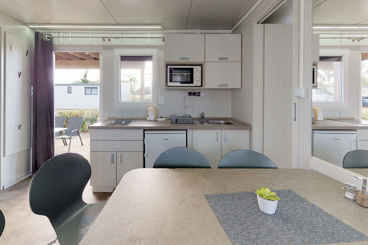 Vulkán Wellness Camping Celldömölk 4