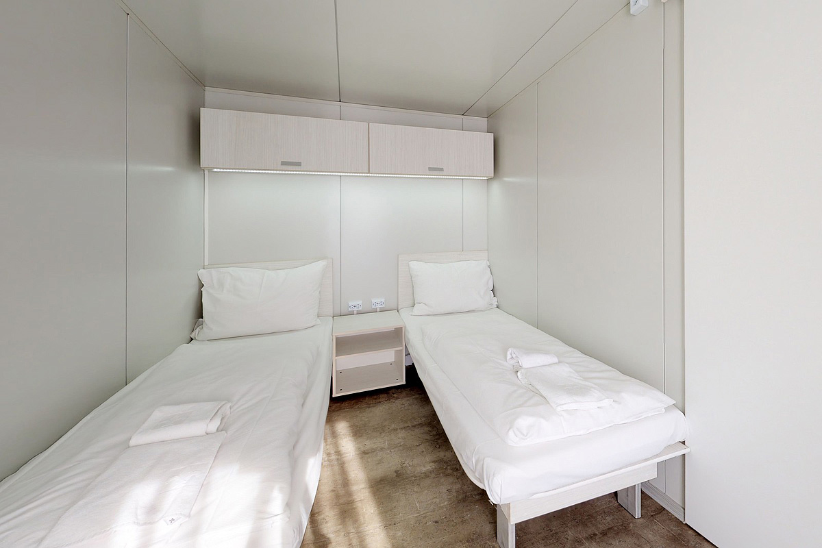 Vulkán Wellness Camping Celldömölk 7