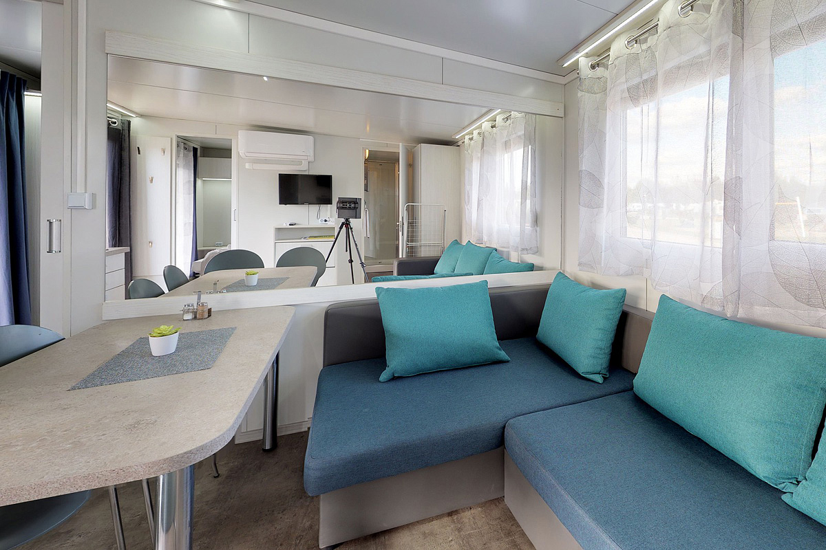 Vulkán Wellness Camping Celldömölk 9