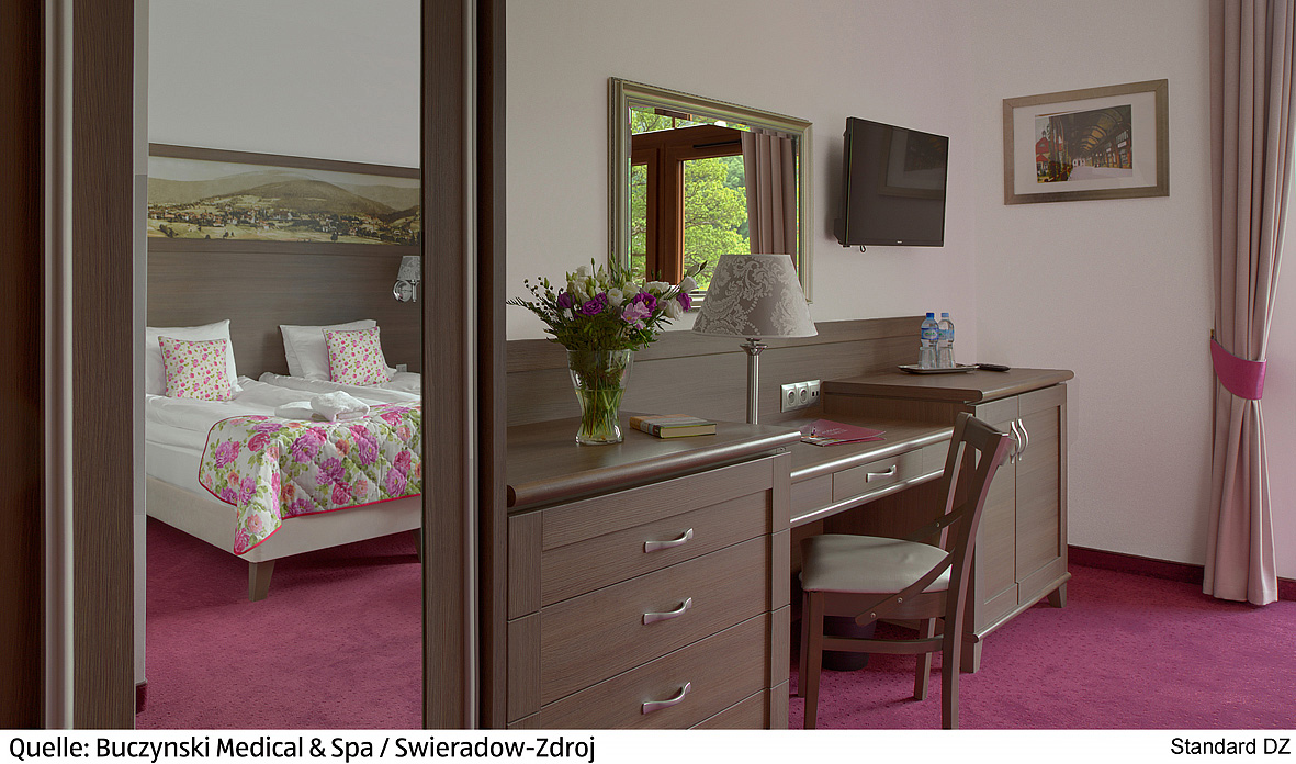 Hotel Buczyński Medical & Spa 2