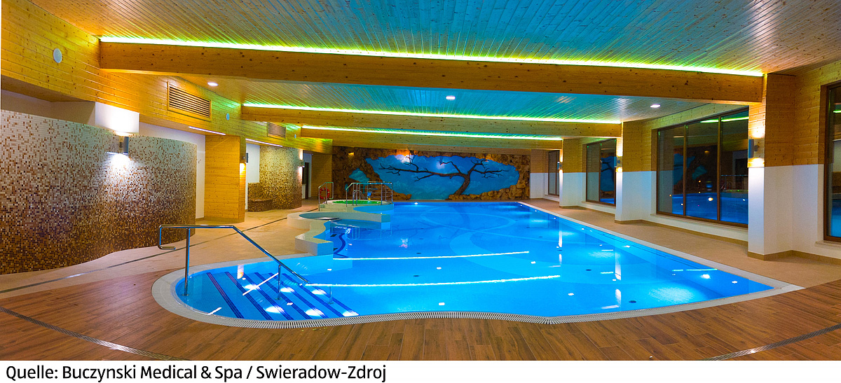 Hotel Buczyński Medical & Spa 3