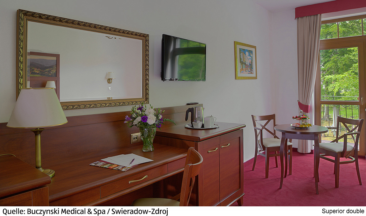Hotel Buczyński Medical & Spa 4
