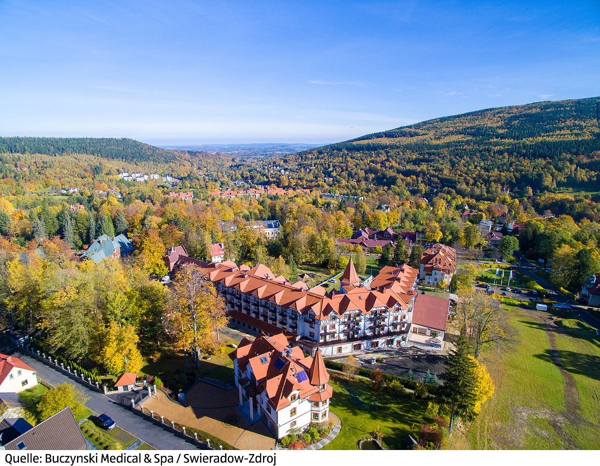 Hotel Buczyński Medical & Spa 5