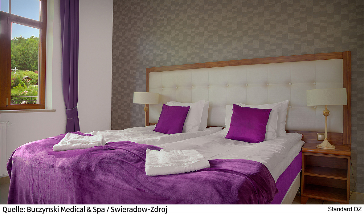 Hotel Buczyński Medical & Spa 6