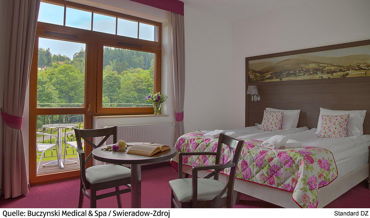 Hotel Buczyński Medical & Spa 7