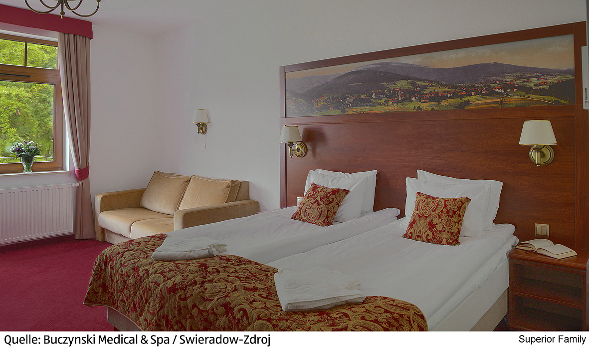 Hotel Buczyński Medical & Spa 8