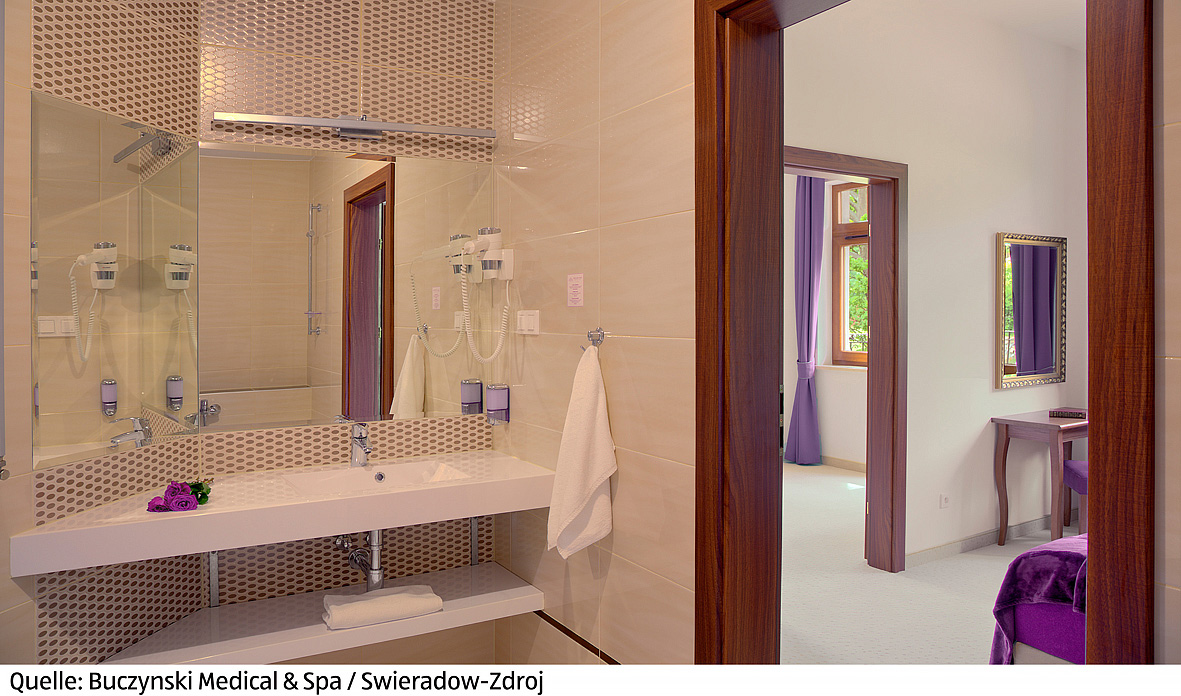 Hotel Buczyński Medical & Spa 9