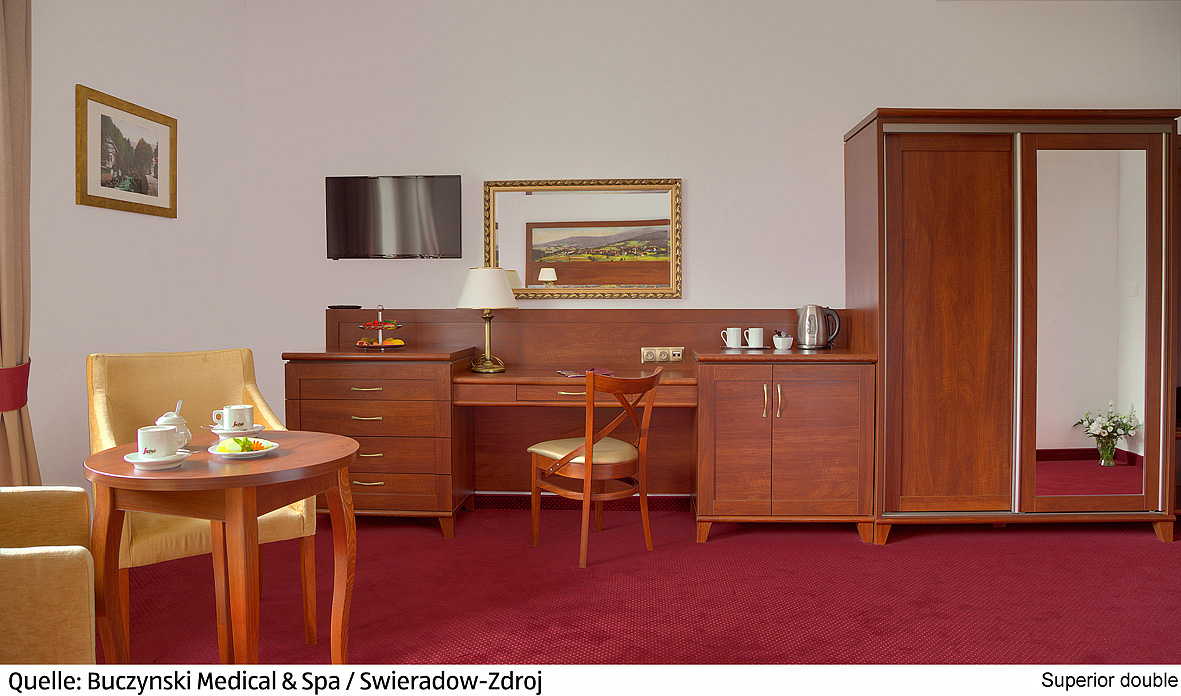 Hotel Buczyński Medical & Spa 11