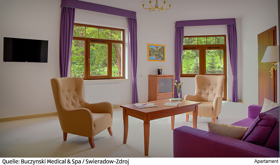 Hotel Buczyński Medical & Spa 12