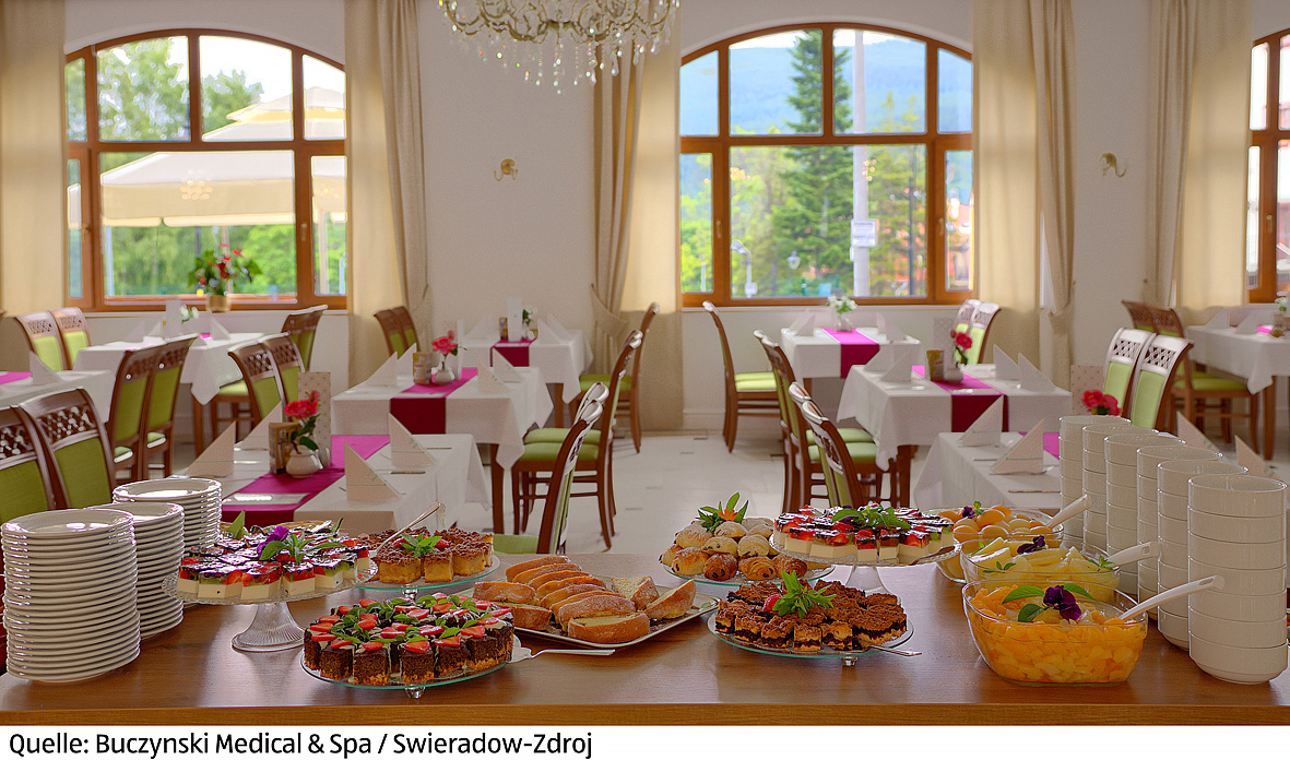 Hotel Buczyński Medical & Spa 15