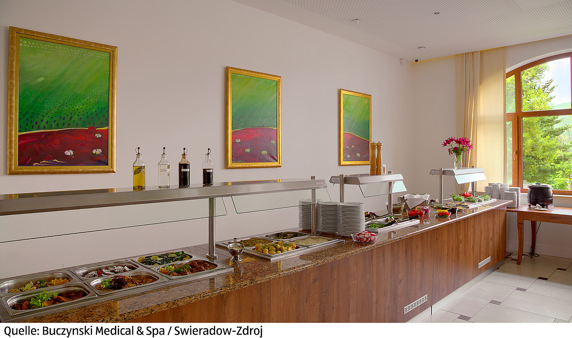 Hotel Buczyński Medical & Spa 16