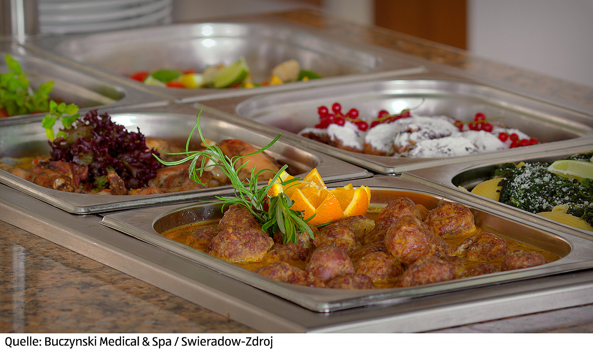 Hotel Buczyński Medical & Spa 17