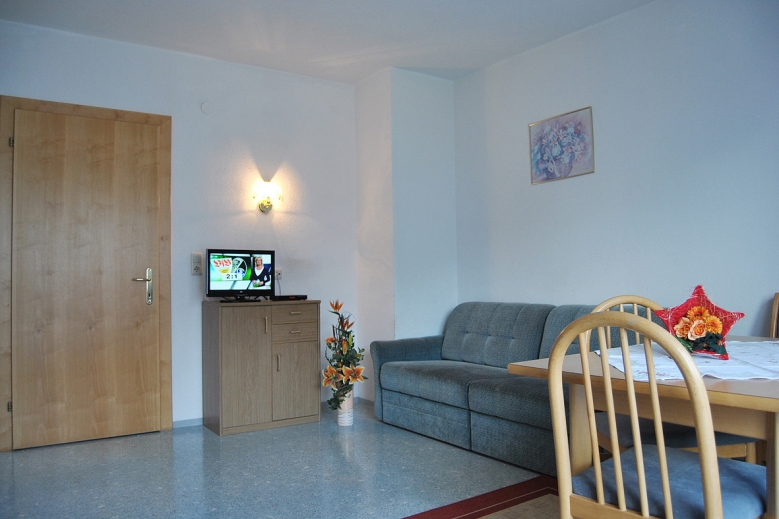 Hotel Apartmánový dům Val Sinestra