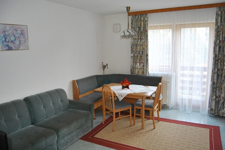 Hotel Apartmánový dům Val Sinestra