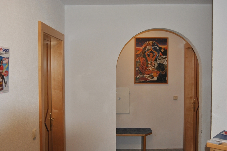 Hotel Apartmánový dům Val Sinestra