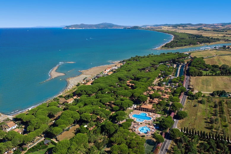 Hotel Argentario Camping Village