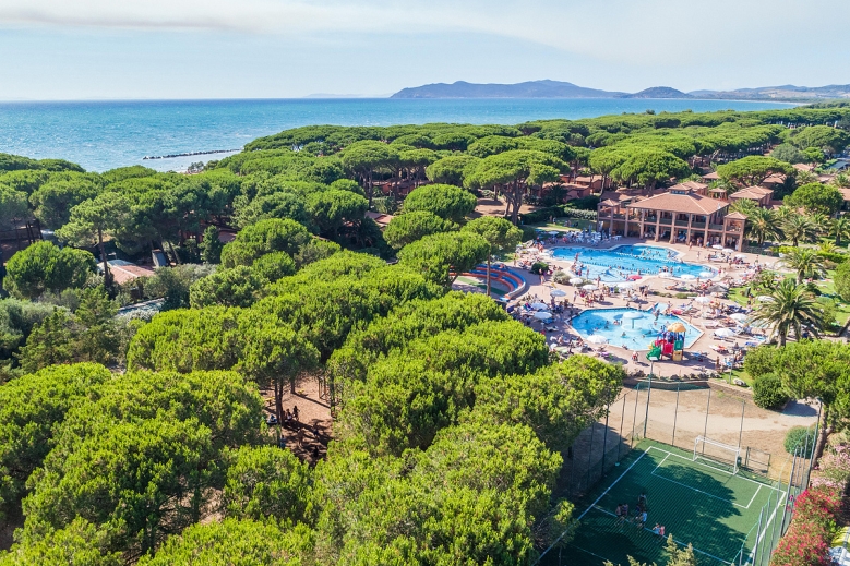 Hotel Argentario Camping Village