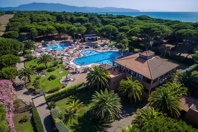 Hotel Argentario Camping Village