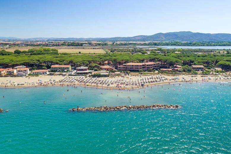 Hotel Argentario Camping Village