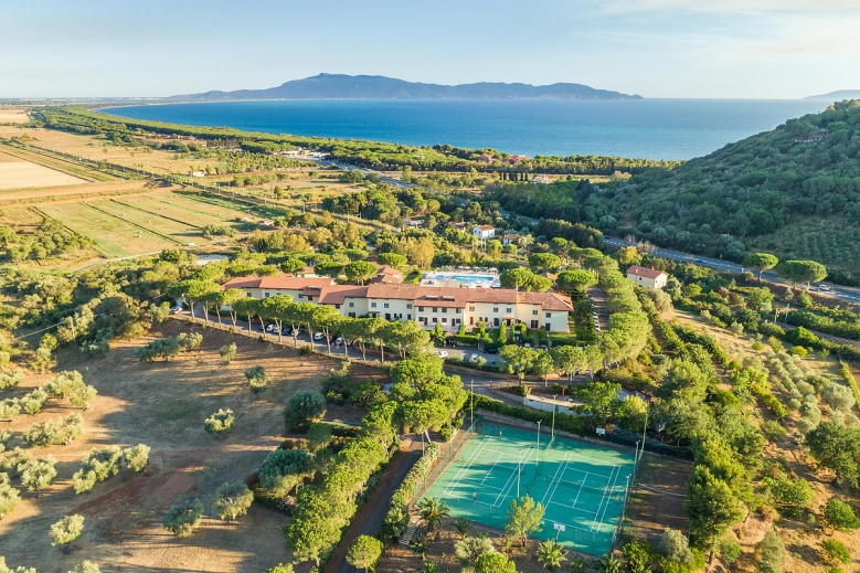 Hotel Argentario Osa Resort - apartmány