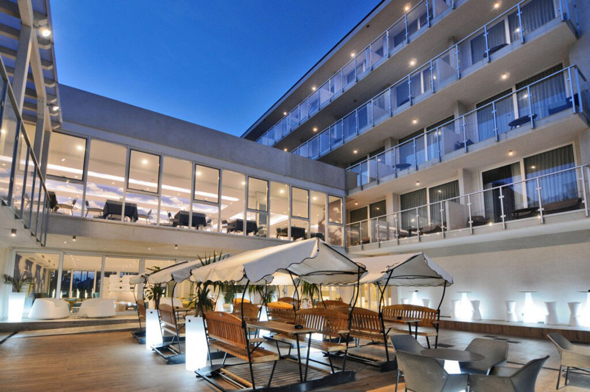 Hotel Marina Palace 6