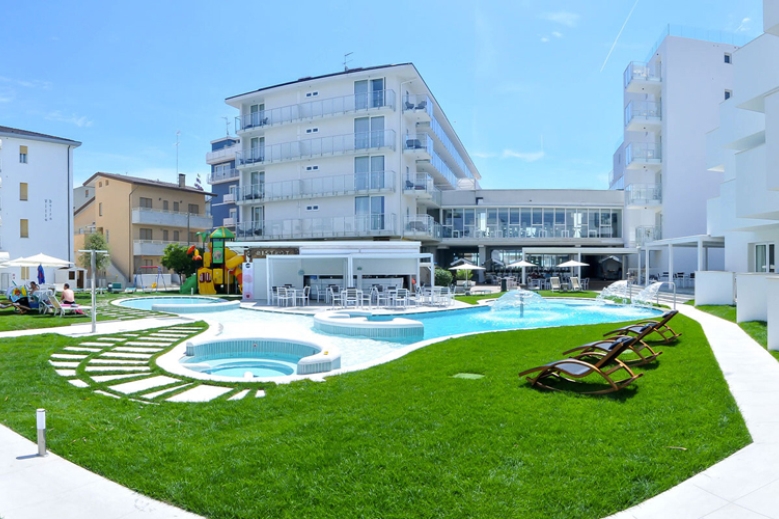 Hotel Hotel Marina Palace