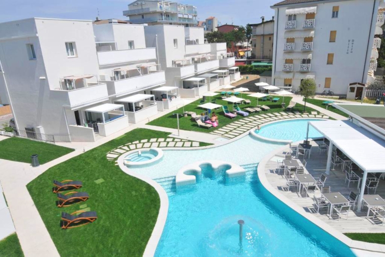 Hotel Dependance Marina Palace  - Vilky Marina