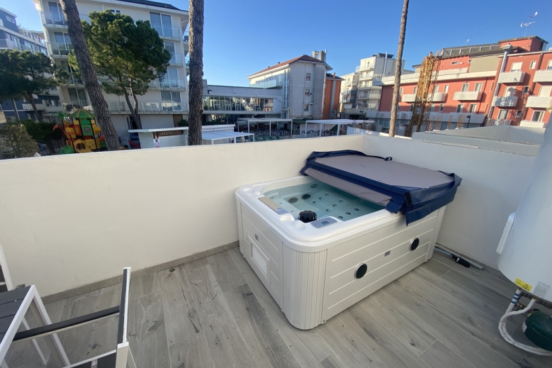 Hotel Dependance Marina Palace  - Vilky Marina