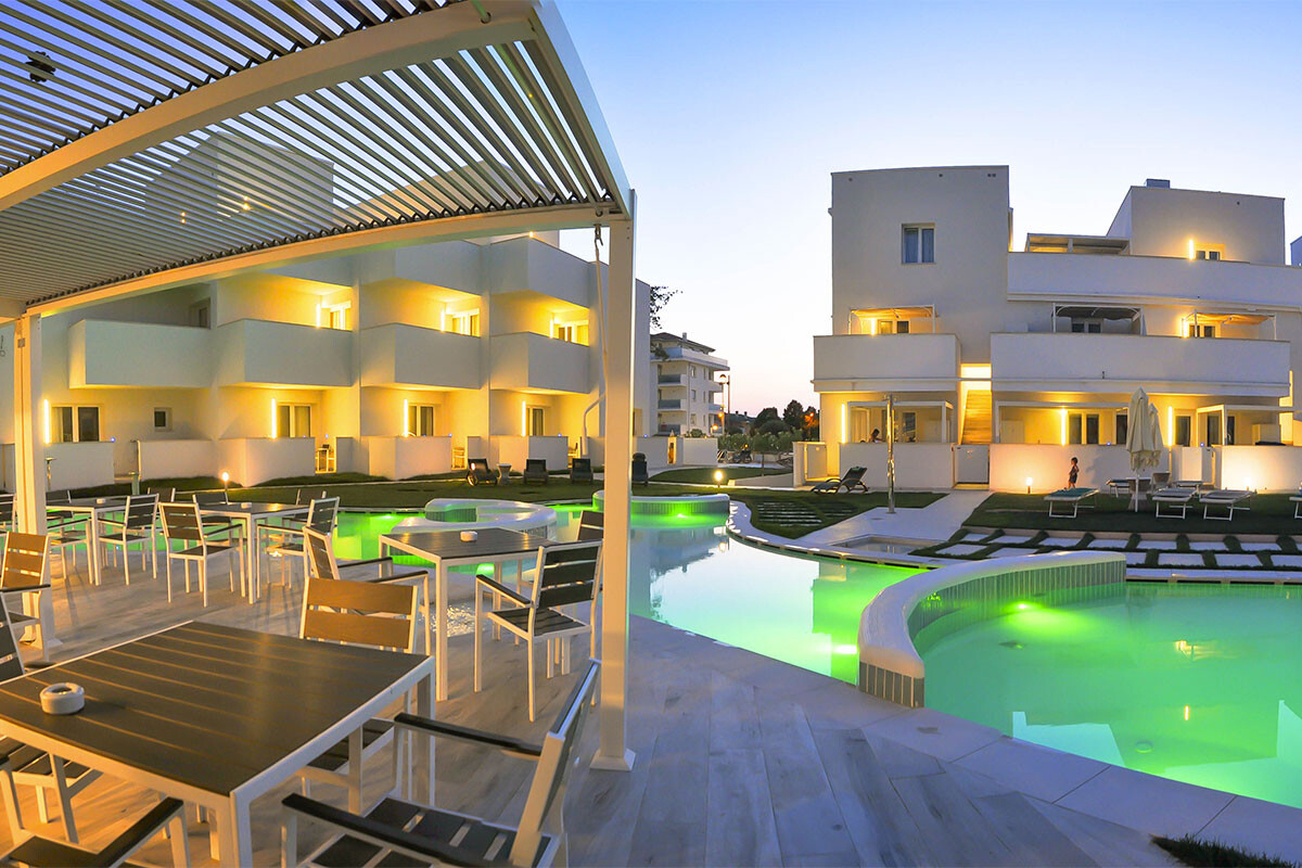 Dependance Marina Palace  - Vilky Marina 7