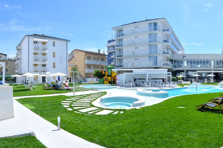 Hotel Dependance Marina Palace - Villa Delfa