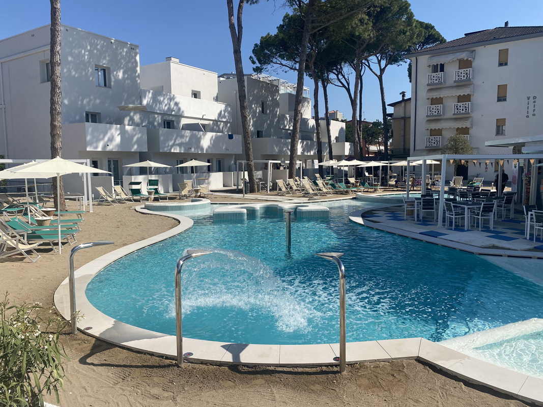 Dependance Marina Palace - Villa Delfa 11