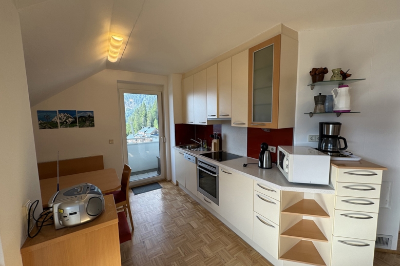 Hotel Apartmány Sonnenalpe