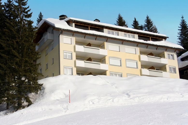 Hotel Apartmány Sonnenalpe