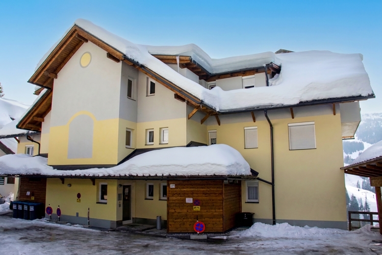 Hotel Apartmány Sonnenalpe
