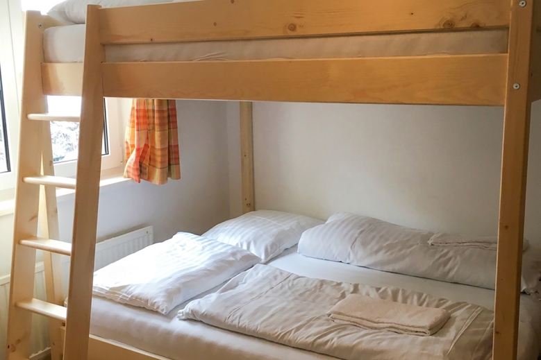 Hotel Apartmány Sonnenalpe