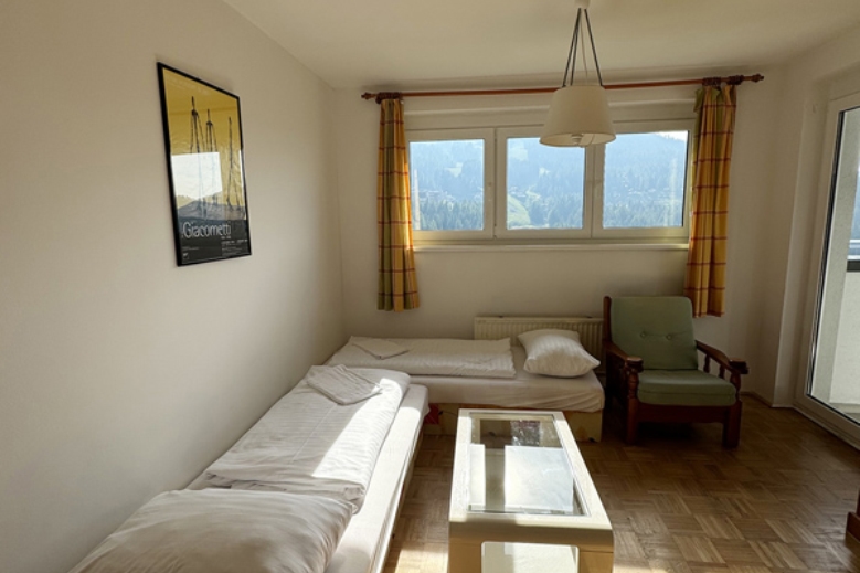 Hotel Apartmány Sonnenalpe
