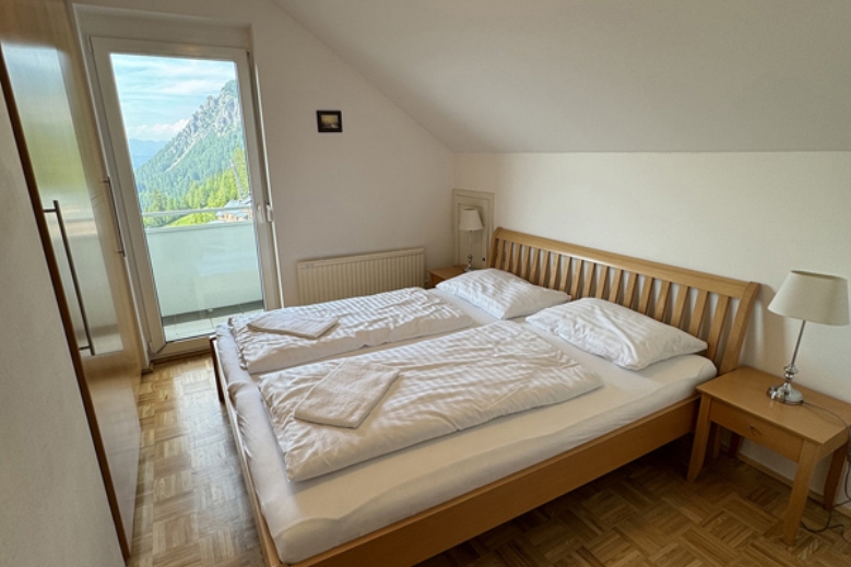 Hotel Apartmány Sonnenalpe