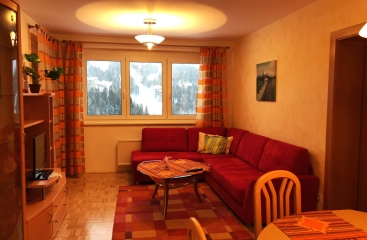 Apartm�ny Sonnenalpe ***